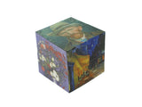 Wizzcube Folding Cube | Van Gogh