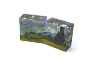 Wizzcube Folding Cube | Van Gogh