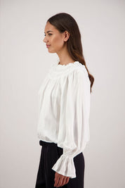 Briarwood Rosemarie Top | Ivory