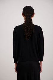 Briarwood Flossie Jumper | Black