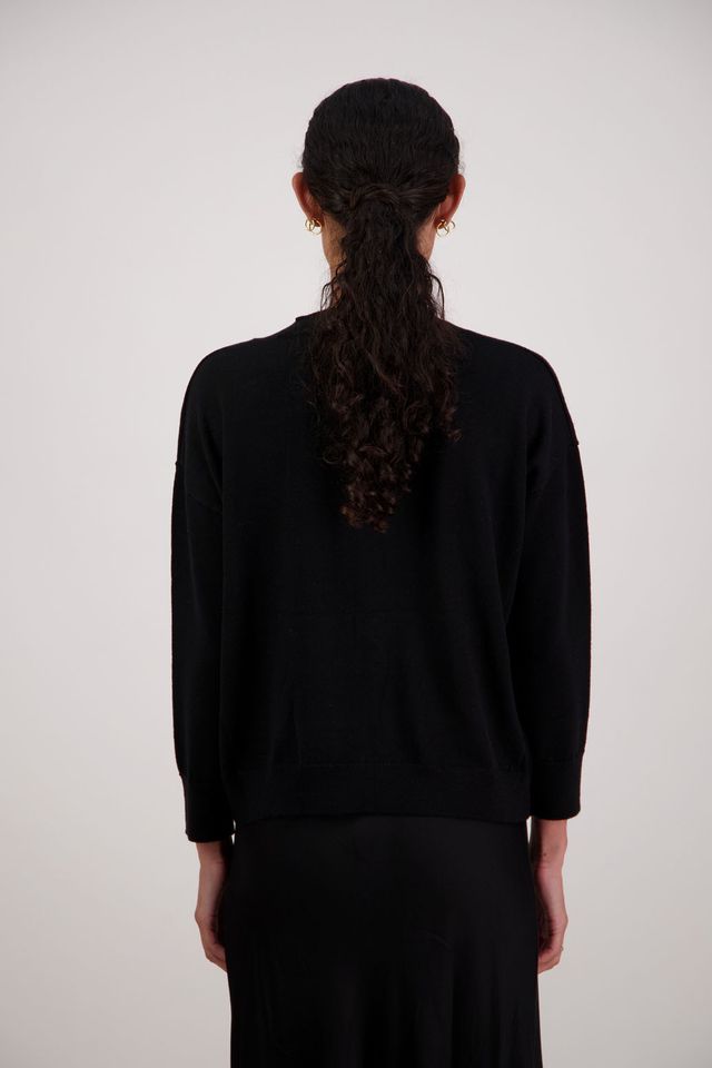 Briarwood Flossie Jumper | Black