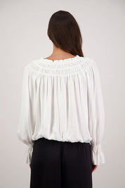 Briarwood Rosemarie Top | Ivory