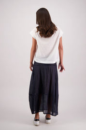 Briarwood Tutti Skirt | Ink