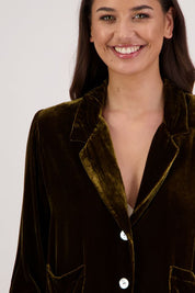 Briarwood Rita Jacket | Tan