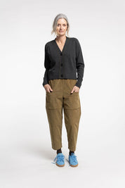 New Lands Twizel Cardigan | Caper