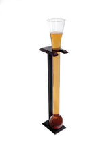 Mojo Yard Glass With Wooden Stand | 90cm