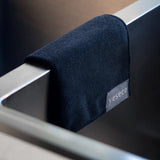 Yeseco Microfibre Cloths x3 | Charcoal