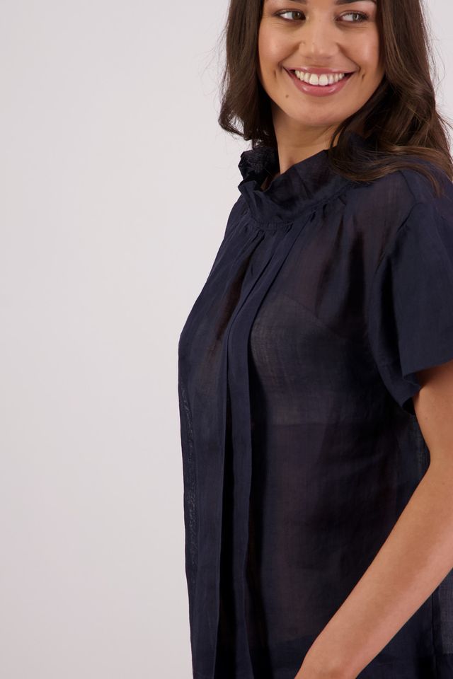 Briarwood Toi Top | Ink
