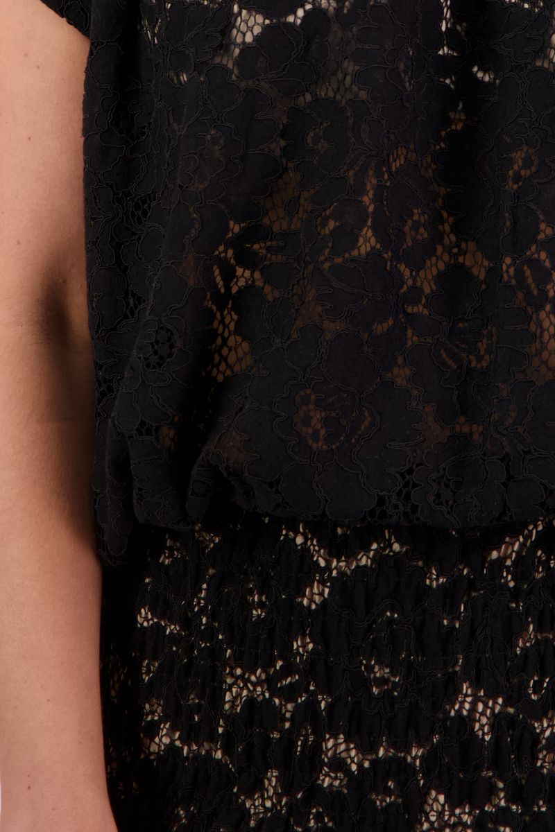 Briarwood Scarlett Top | Black