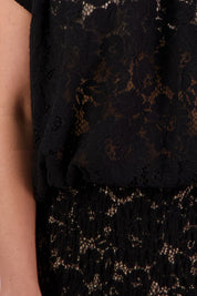 Briarwood Scarlett Top | Black