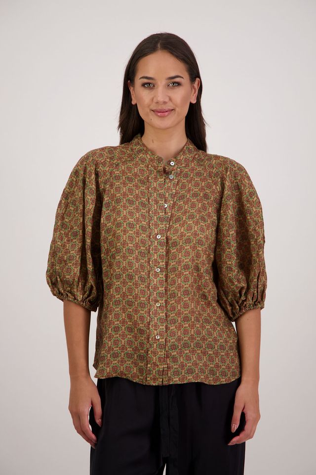 Briarwood Harlow Top | Camel Tile