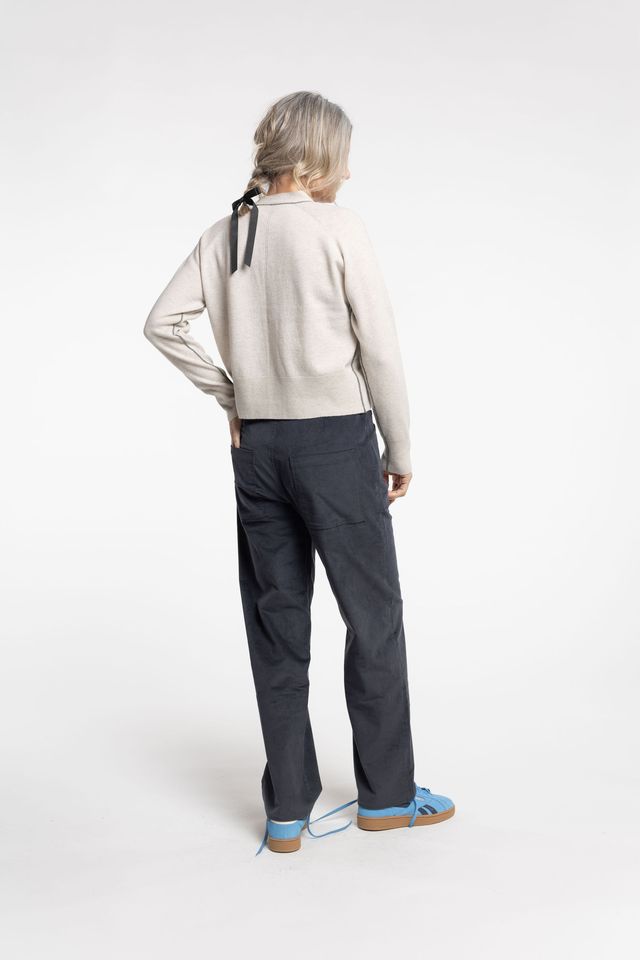 New Lands Twizel Cardigan | Mist
