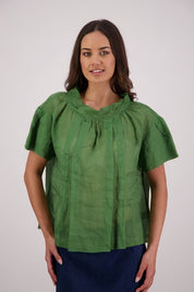 Briarwood Toi Top | Green