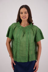 Briarwood Toi Top | Green