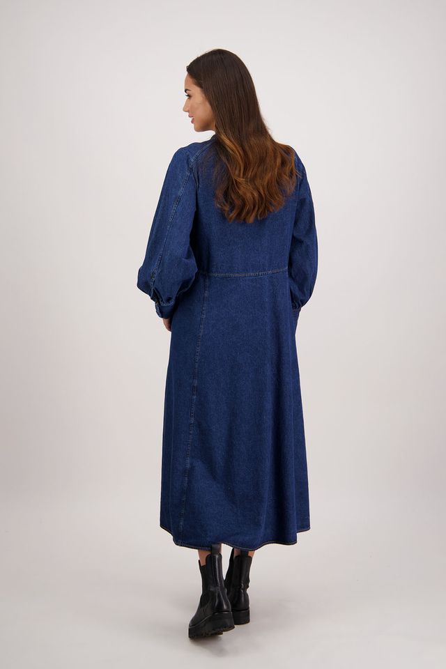 Briarwood Rockie Dress | Denim