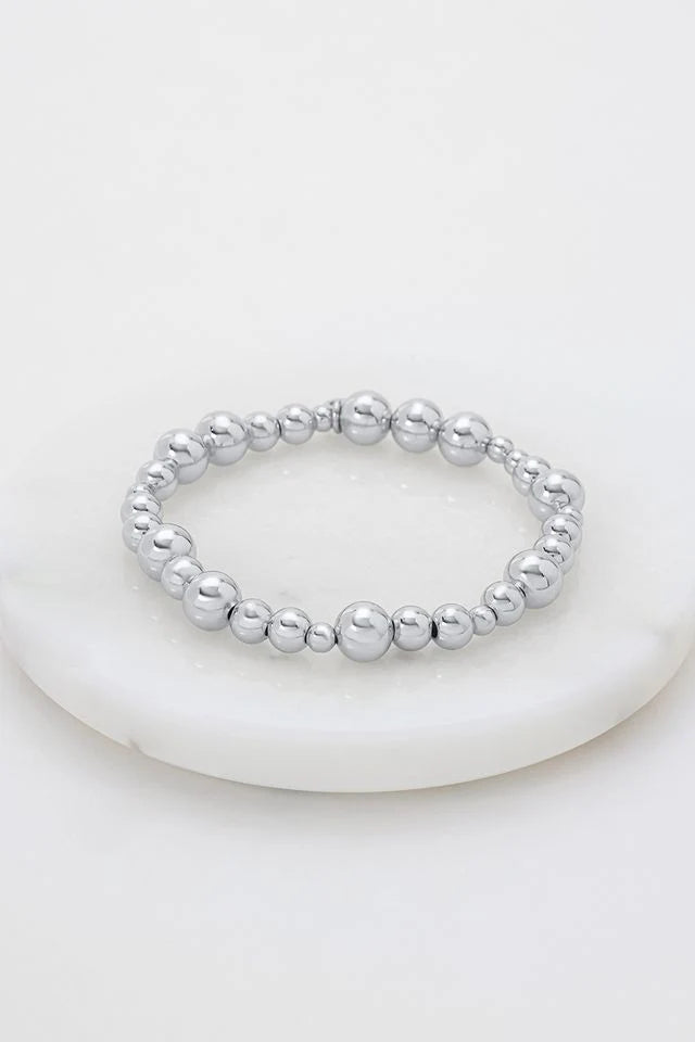 Zafino Naomi Bracelet | Silver