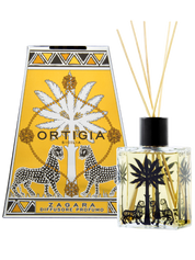 Ortigia Sicilia Decorated Diffuser | Zagara