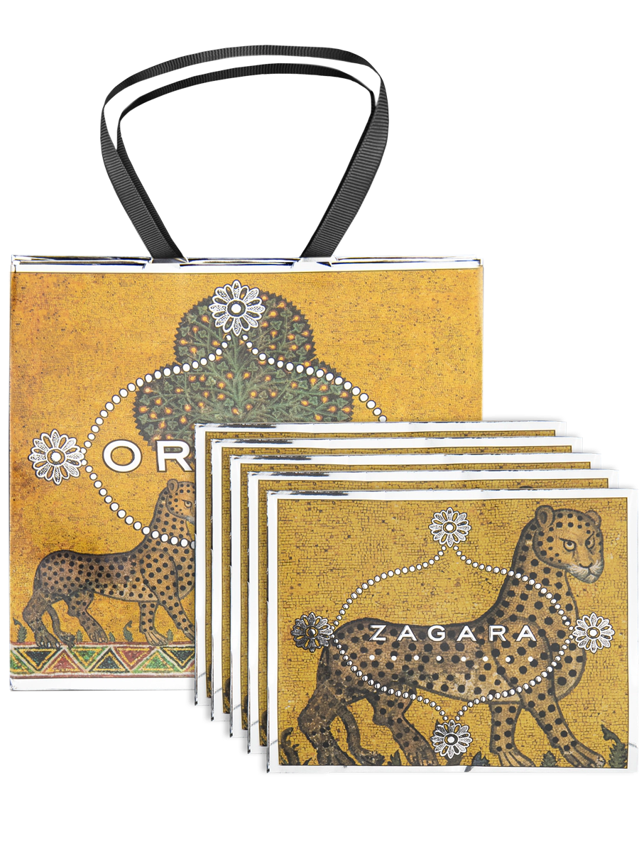 Ortigia Sicilia Scented Drawer Sachets | Zagara