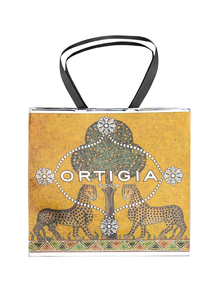 Ortigia Sicilia Scented Drawer Sachets | Zagara