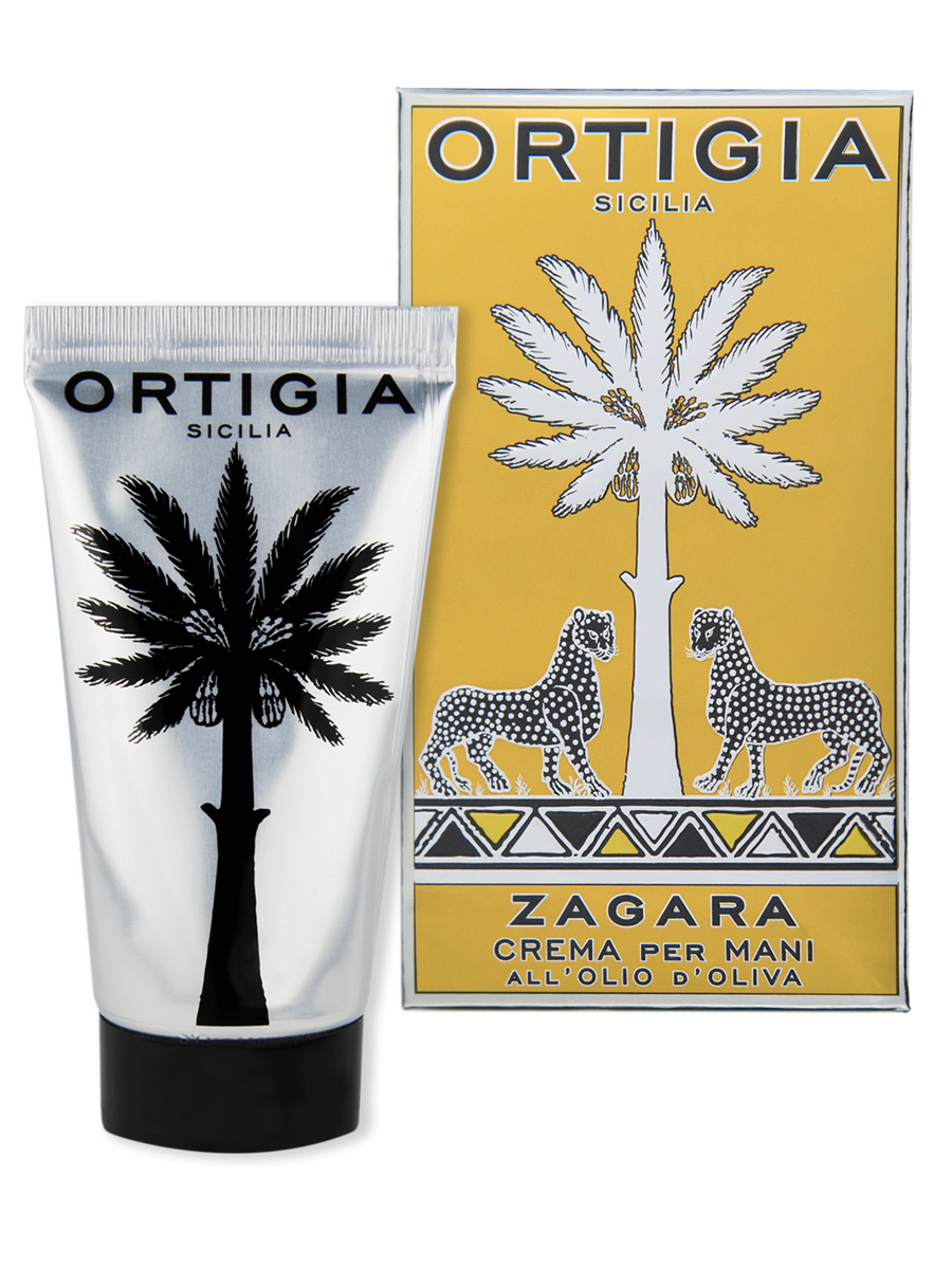Ortigia Sicilia Hand Cream | Zagara