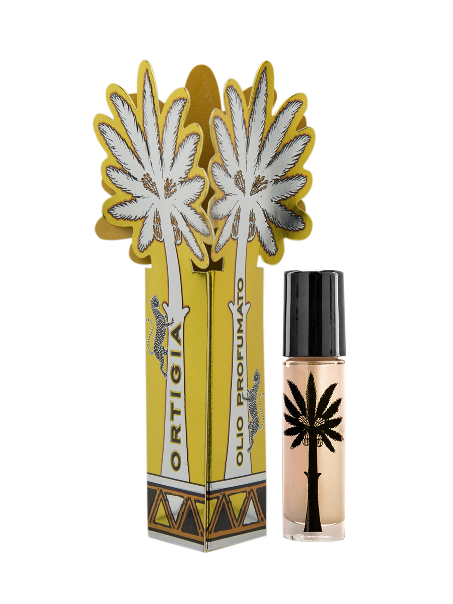 Ortigia Sicilia Perfume Roll-On | Zagara