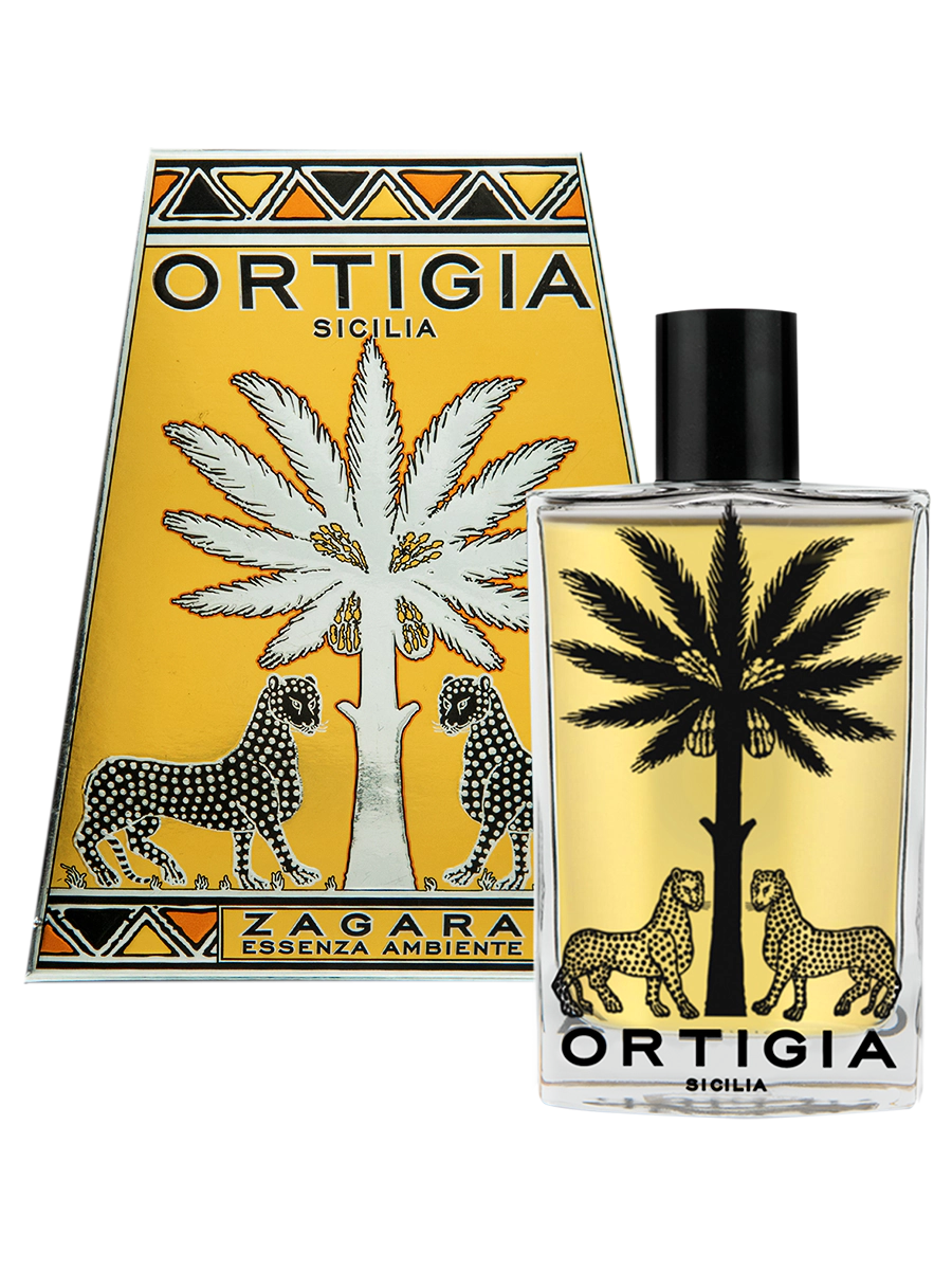 Ortigia Sicilia Room Essence | Zagara
