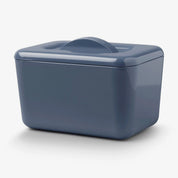 Zeal Keep Cool Melamine Butter Dish | Provence Blue