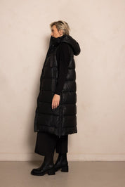 Zhrill Isi Max Jacket | Black