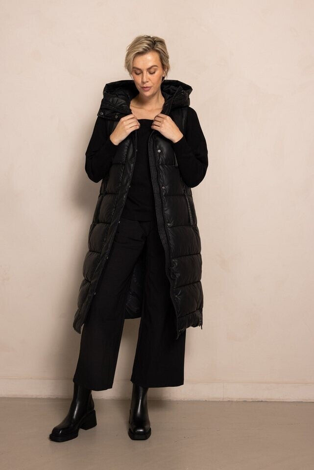 Zhrill Isi Max Jacket | Black