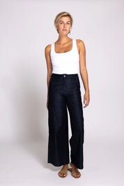 Zhrill Lin Pant | Blue