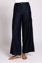 Zhrill Lin Pant | Blue