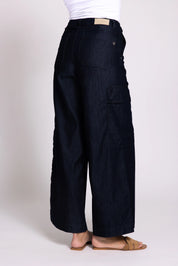 Zhrill Lin Pant | Blue