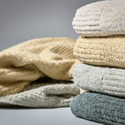 Zone Bathroom Classic Bath Towel Grey