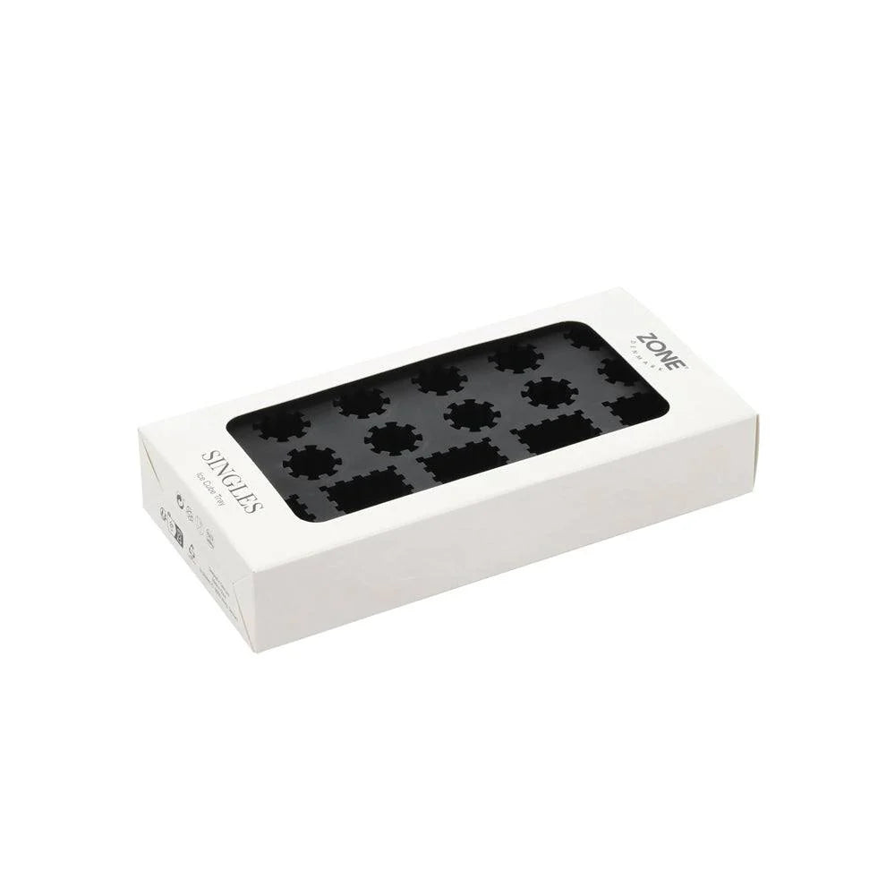 Zone Denmark Ice Cube Tray | Black