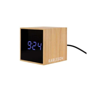 Karlsson Alarm Clock - Mini Cube