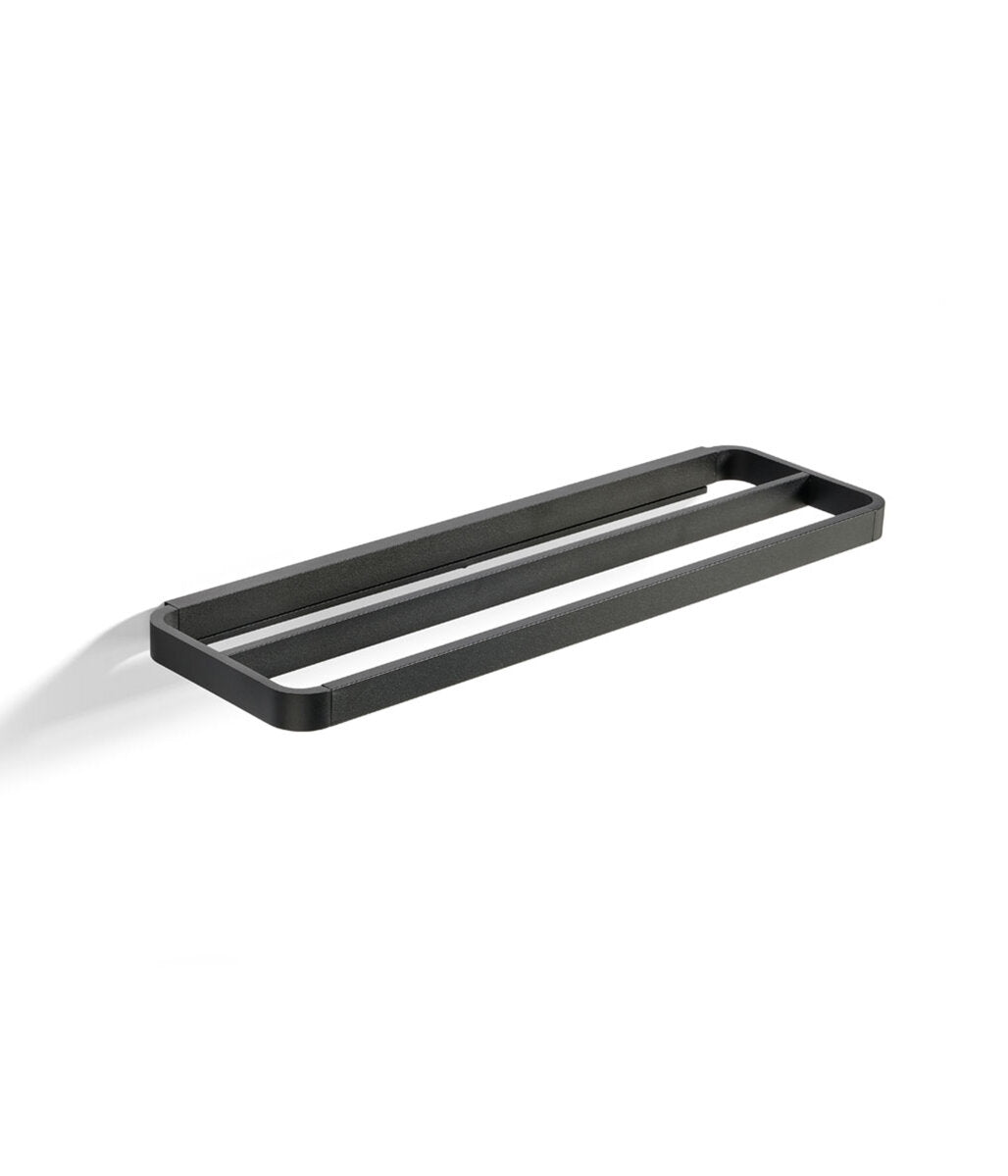 Zone Denmark Towel Rail -  Wall Mounted - Black