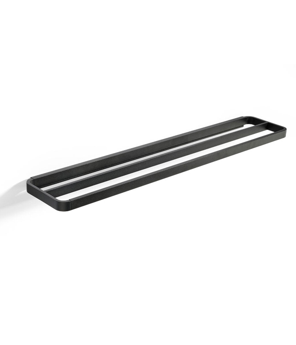 Zone Denmark Towel Rail -  Wall Mounted - Black