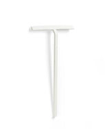Zone Denmark Rim XL Wiper w Holder - White