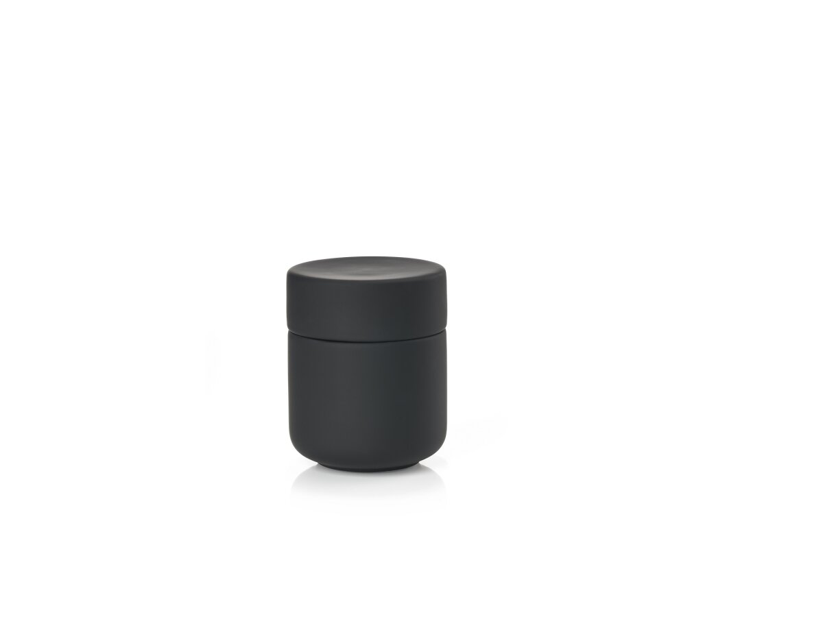 Zone Denmark Jar with Lid - Black