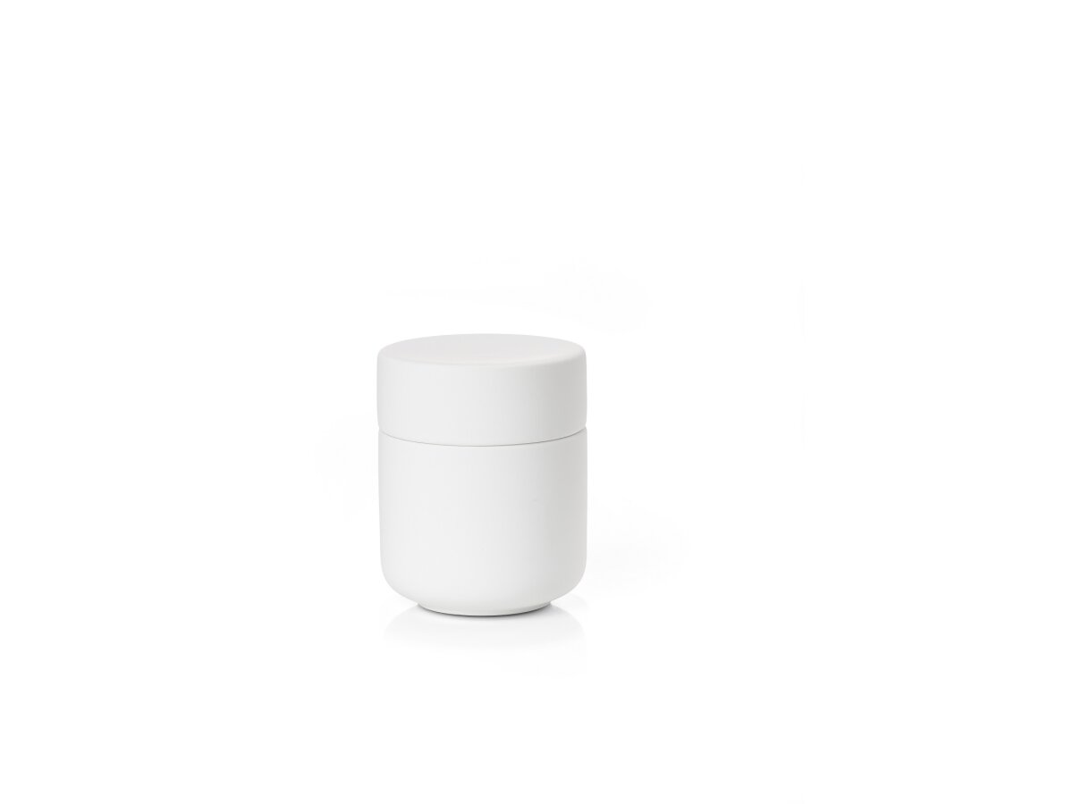 Zone Denmark Jar with Lid - White