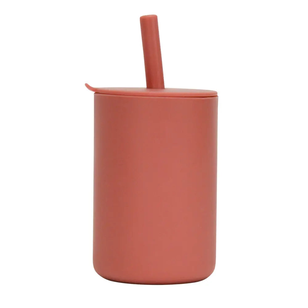 The Mini Sippi Cup - Terracotta