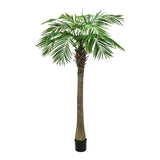 Pheonix Palm W/Pot 210Cm Fake Plant