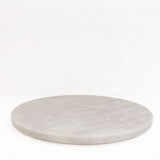Hawthorn Marble Round Charger Plate