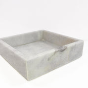 Hawthorne Marble Square Tray