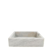 Hawthorne Marble Square Tray