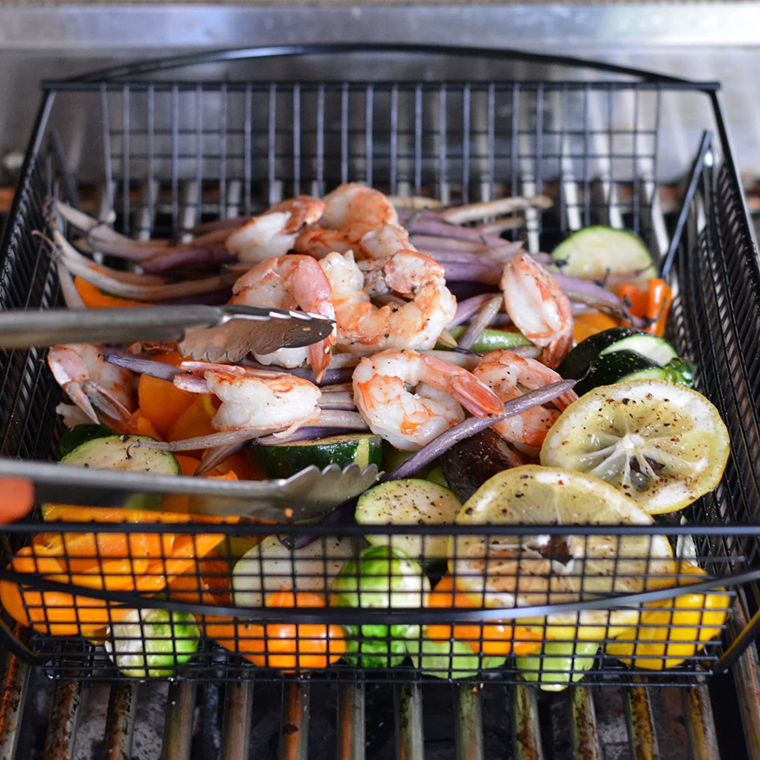 RSVP Non Grilling Basket