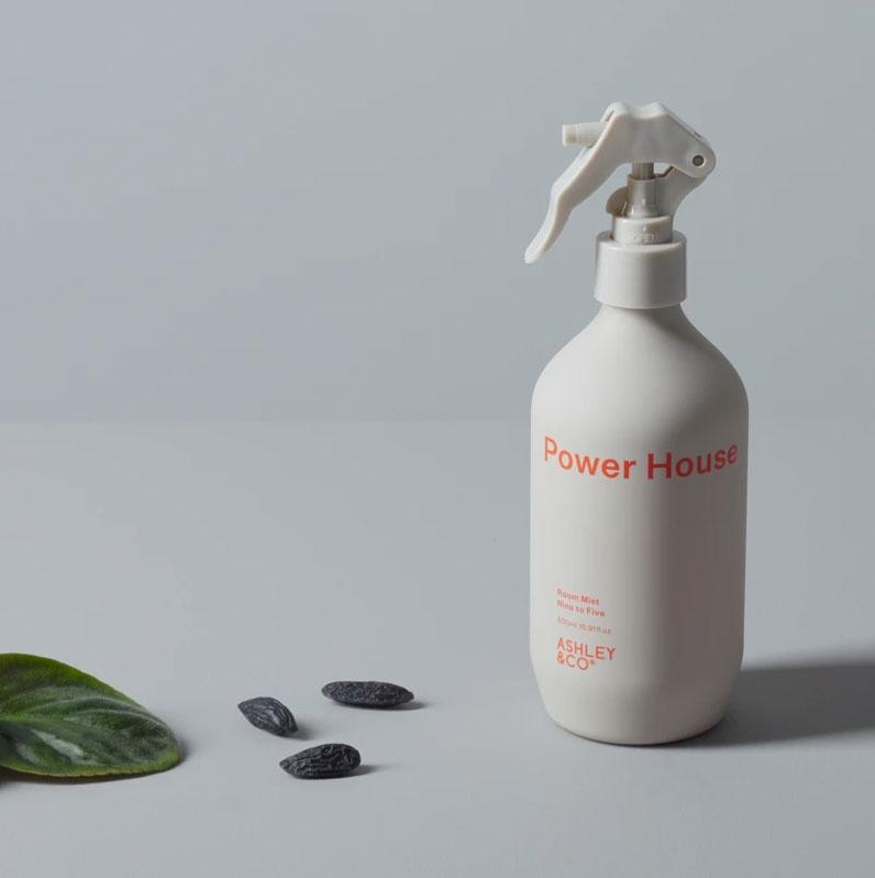 ASHLEY&CO Power House Room Spray