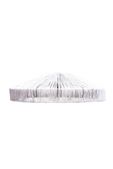 Maytime Allegra Lightshade | White