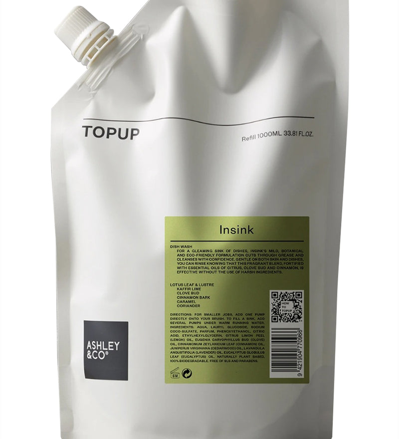 ASHLEY&CO Top Up Insink