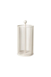Maytime Broste Edda Paper Towel Holder -  Warm Grey